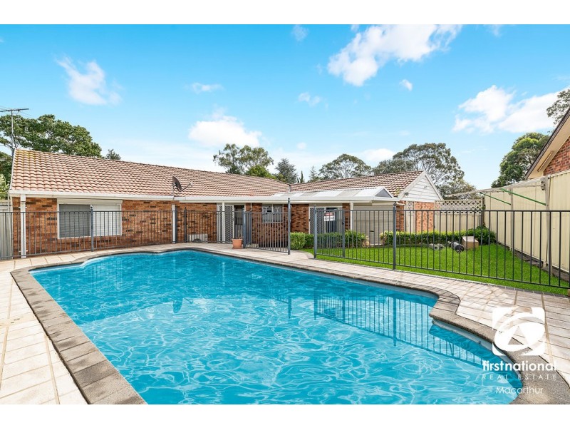 8 Kintyre Place, St Andrews NSW 2566