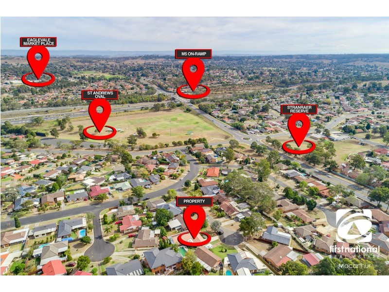 8 Kintyre Place, St Andrews NSW 2566