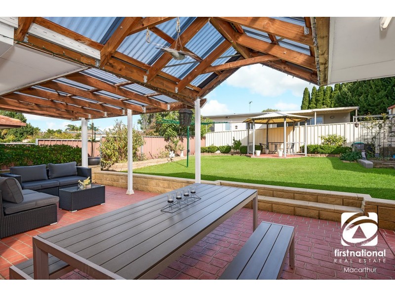 7 Malvolio Street, Rosemeadow NSW 2560