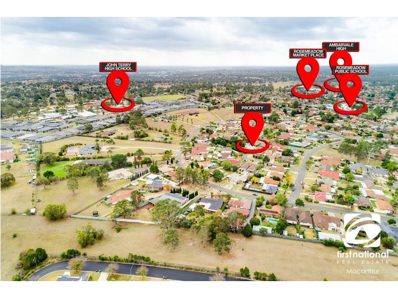 7 Malvolio Street, Rosemeadow NSW 2560