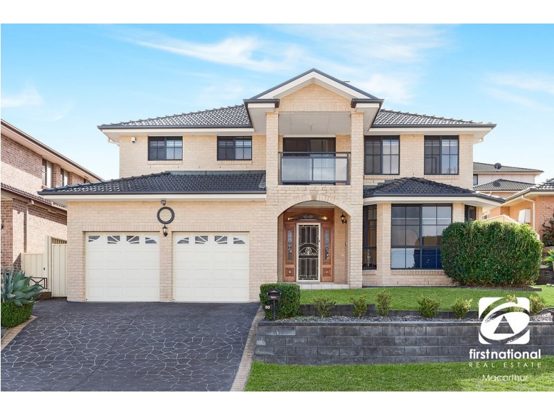 30 Gabriel Circuit, Blair Athol NSW 2560