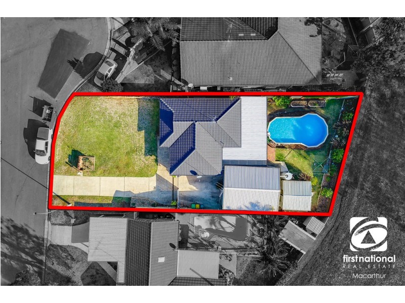 5 Moffat Place, Minto NSW 2566