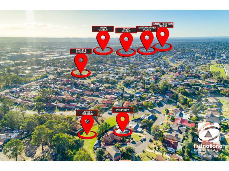 5 Moffat Place, Minto NSW 2566