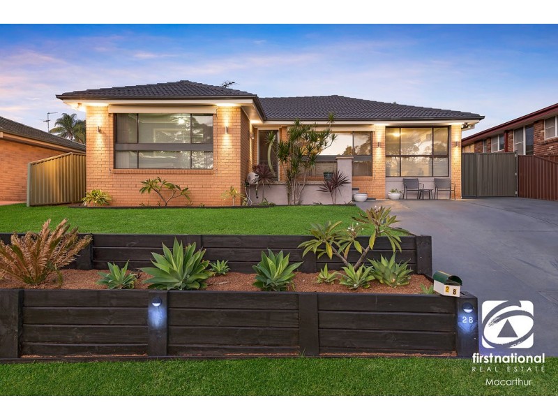 28 Nymboida Crescent, Ruse NSW 2560