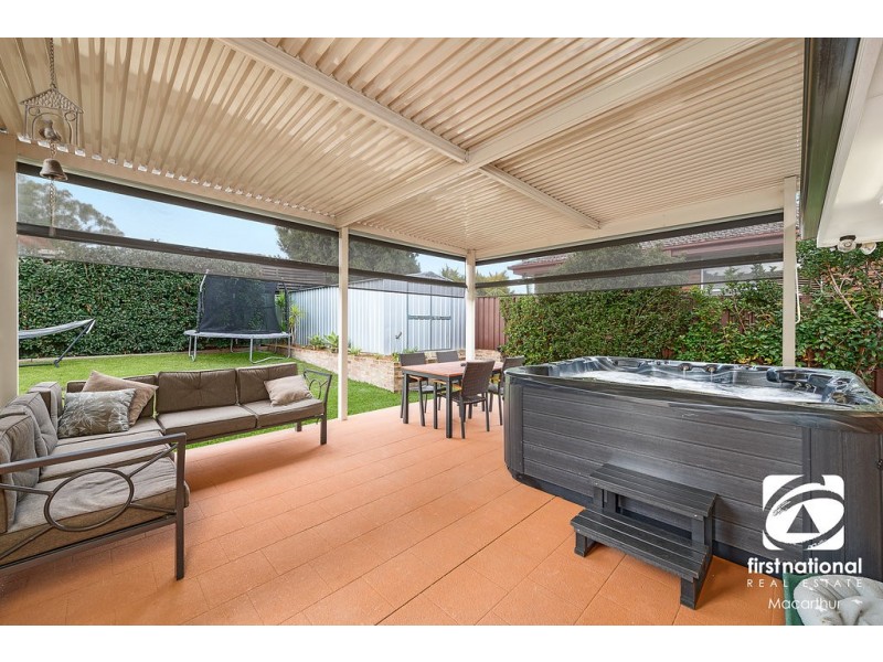 28 Nymboida Crescent, Ruse NSW 2560