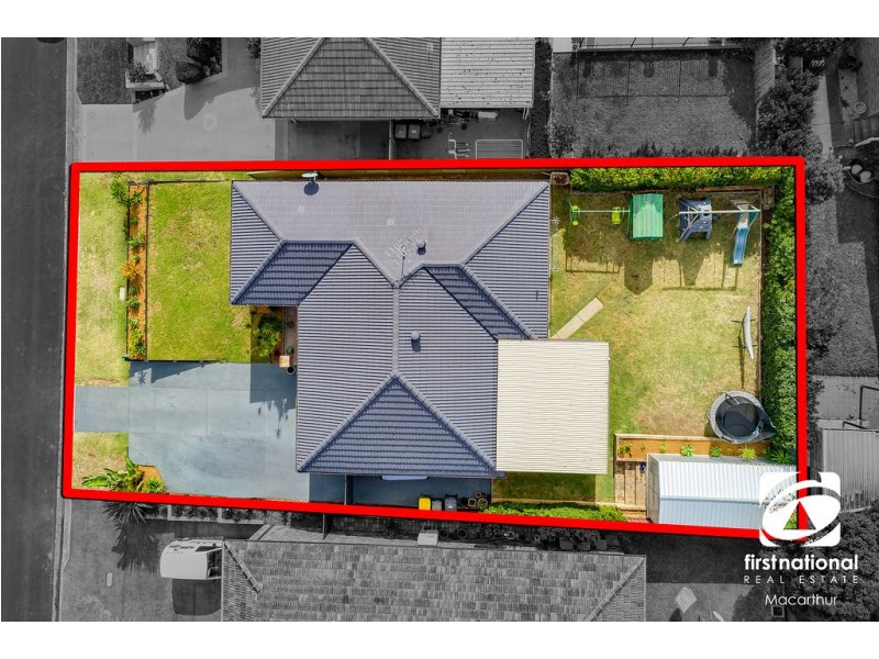 28 Nymboida Crescent, Ruse NSW 2560