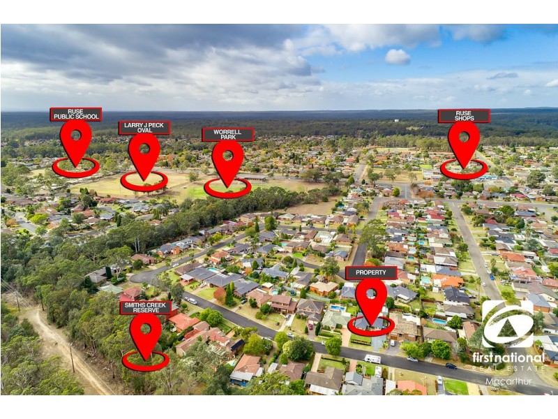 28 Nymboida Crescent, Ruse NSW 2560