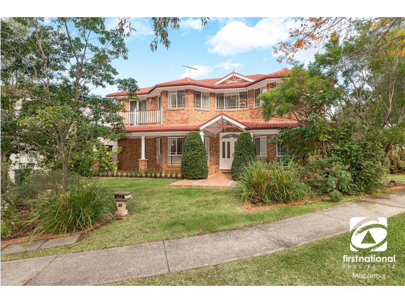 25 Orlando Crescent, Voyager Point NSW 2172
