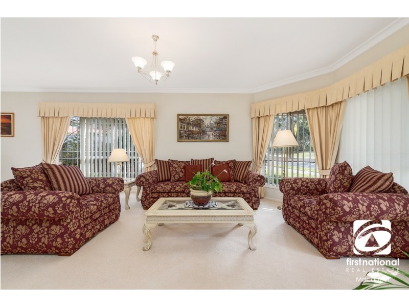 25 Orlando Crescent, Voyager Point NSW 2172