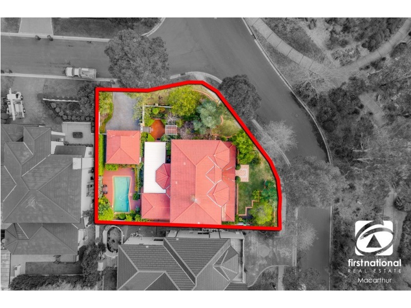 25 Orlando Crescent, Voyager Point NSW 2172