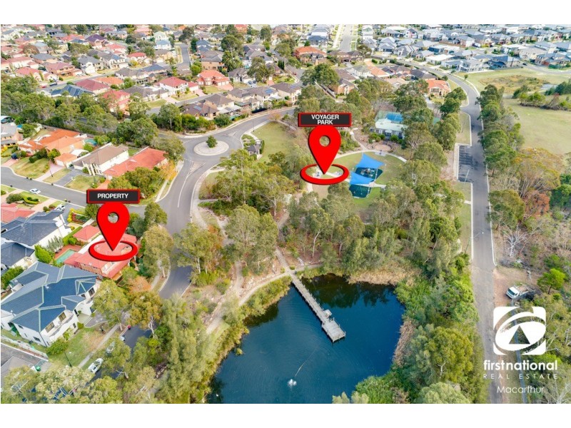 25 Orlando Crescent, Voyager Point NSW 2172