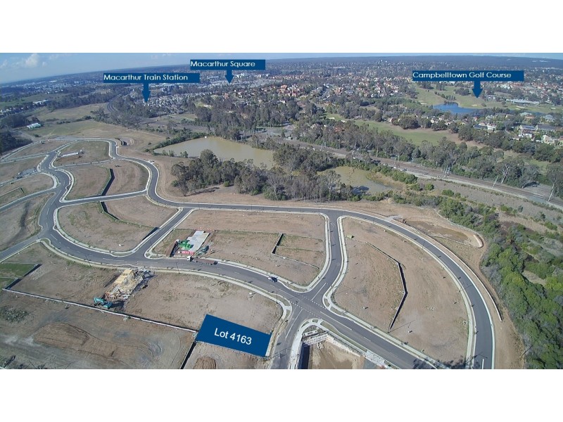 4 Mulholland Avenue, Campbelltown NSW 2560