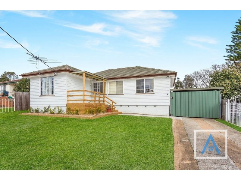 9 Wordsworth Avenue, Leumeah NSW 2560