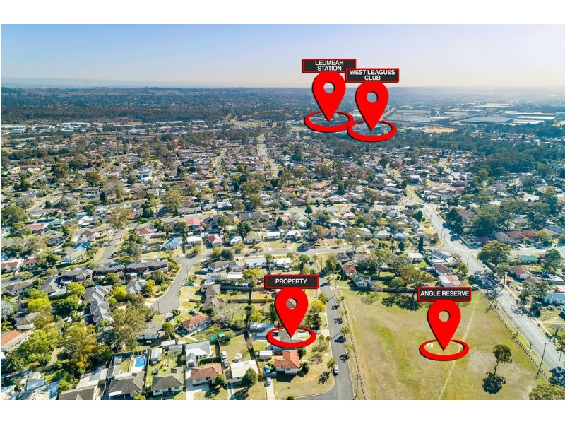 9 Wordsworth Avenue, Leumeah NSW 2560