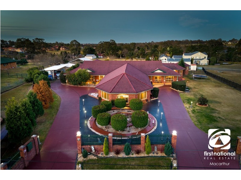 24 Cubitt Drive, Denham Court NSW 2565
