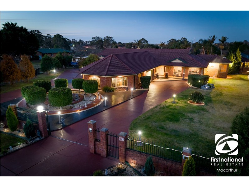 24 Cubitt Drive, Denham Court NSW 2565