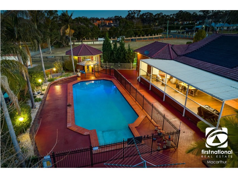 24 Cubitt Drive, Denham Court NSW 2565