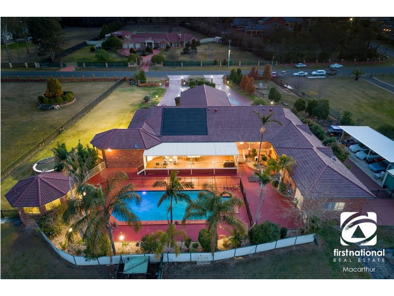 24 Cubitt Drive, Denham Court NSW 2565