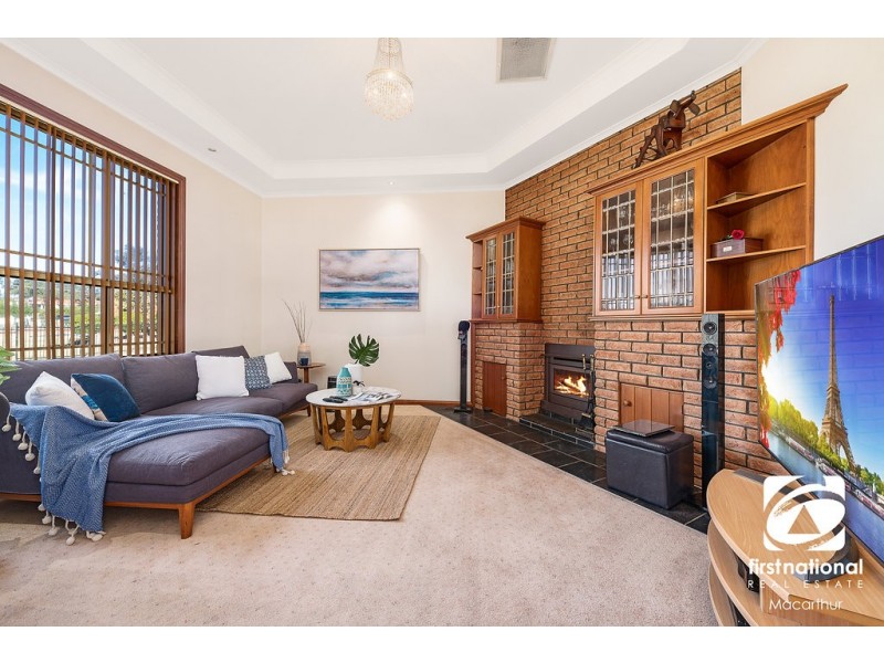 24 Cubitt Drive, Denham Court NSW 2565