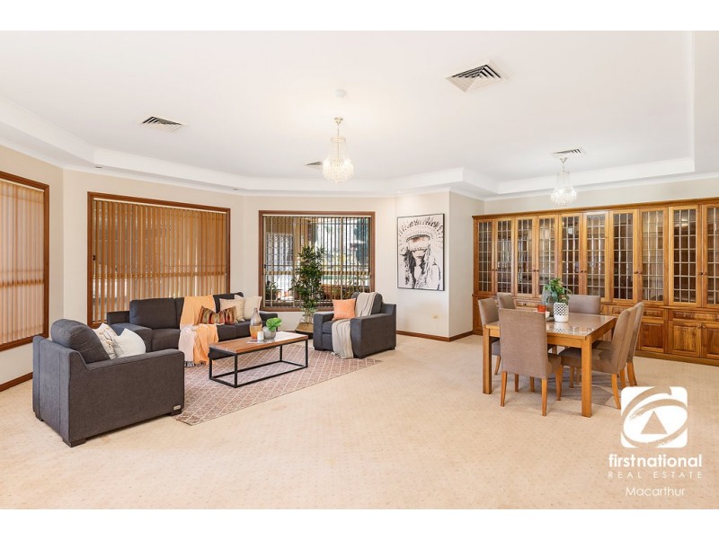 24 Cubitt Drive, Denham Court NSW 2565