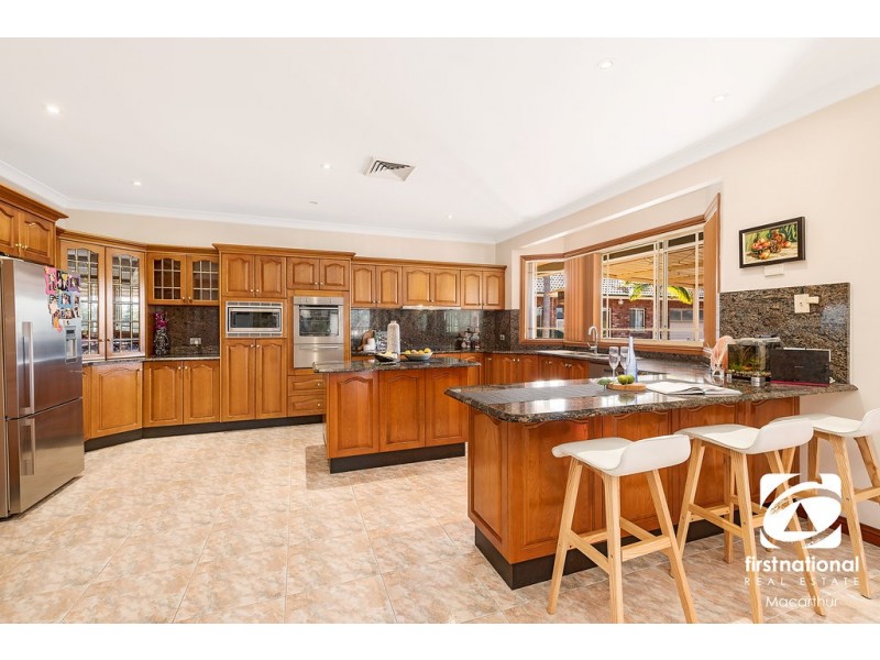 24 Cubitt Drive, Denham Court NSW 2565