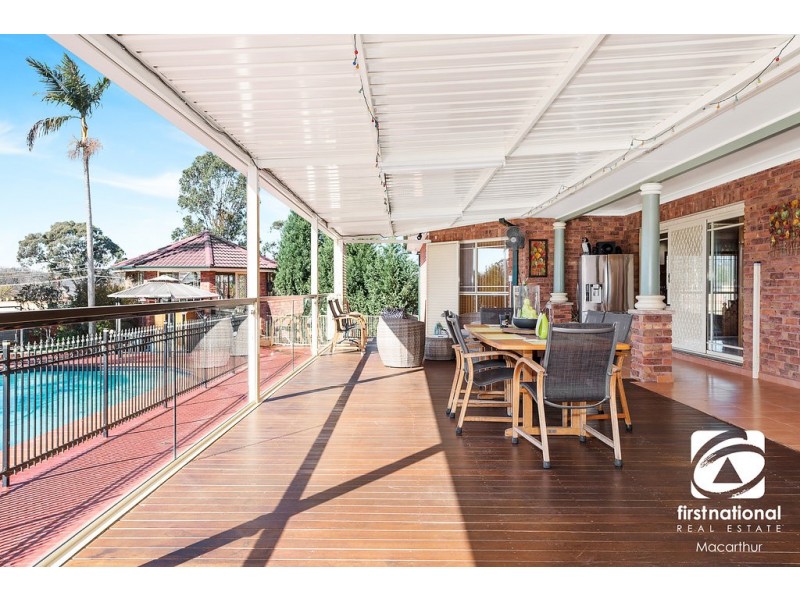 24 Cubitt Drive, Denham Court NSW 2565