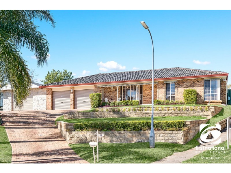 7 Garie Close, Woodbine NSW 2560
