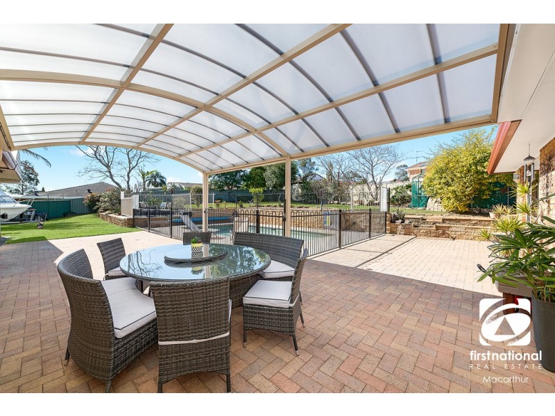 7 Garie Close, Woodbine NSW 2560