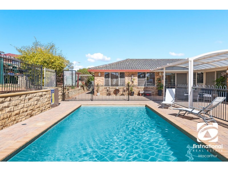 7 Garie Close, Woodbine NSW 2560