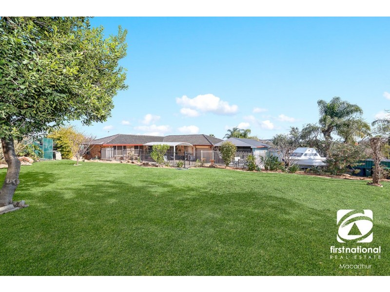 7 Garie Close, Woodbine NSW 2560