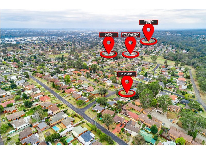 5 Nepean Street, Campbelltown NSW 2560