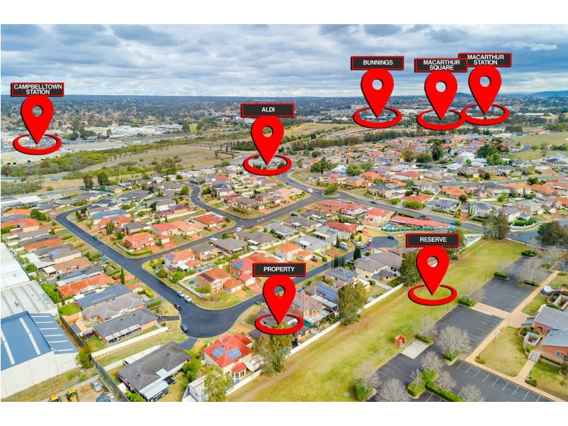 14 Sophia Place, Blair Athol NSW 2560