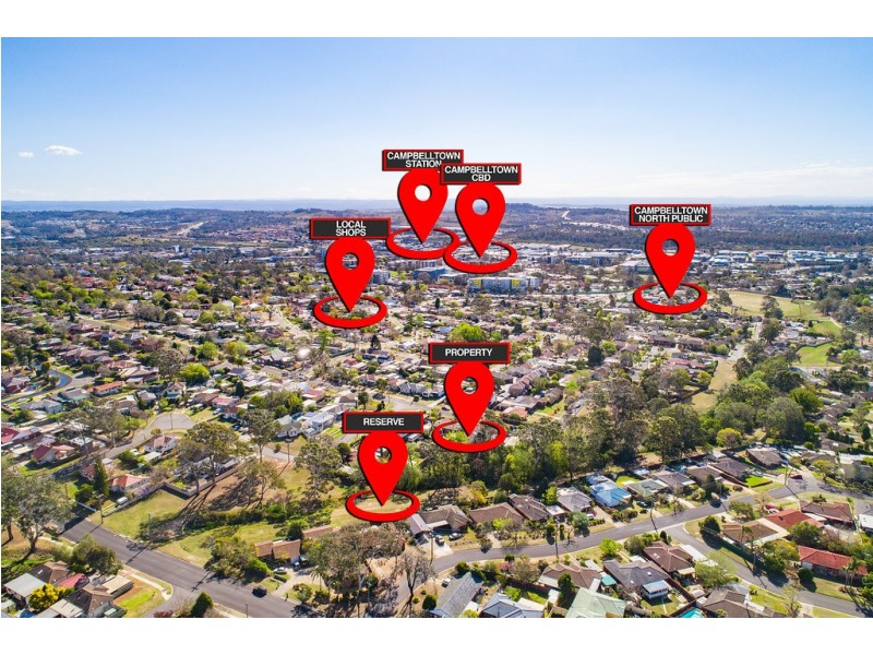 20 Raymond Avenue, Campbelltown NSW 2560