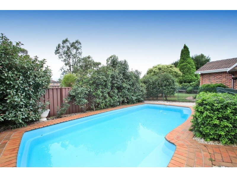 Woodbine NSW 2560