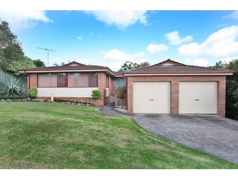 Ruse NSW 2560