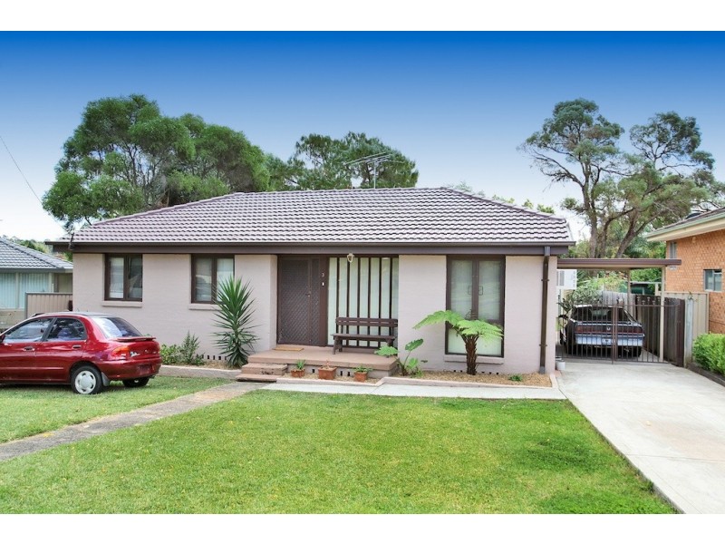 Leumeah NSW 2560