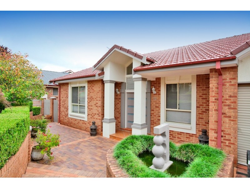 22 Nepean Towers Ave, Glen Alpine NSW 2560