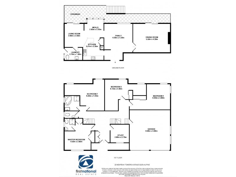 22 Nepean Towers Ave, Glen Alpine NSW 2560