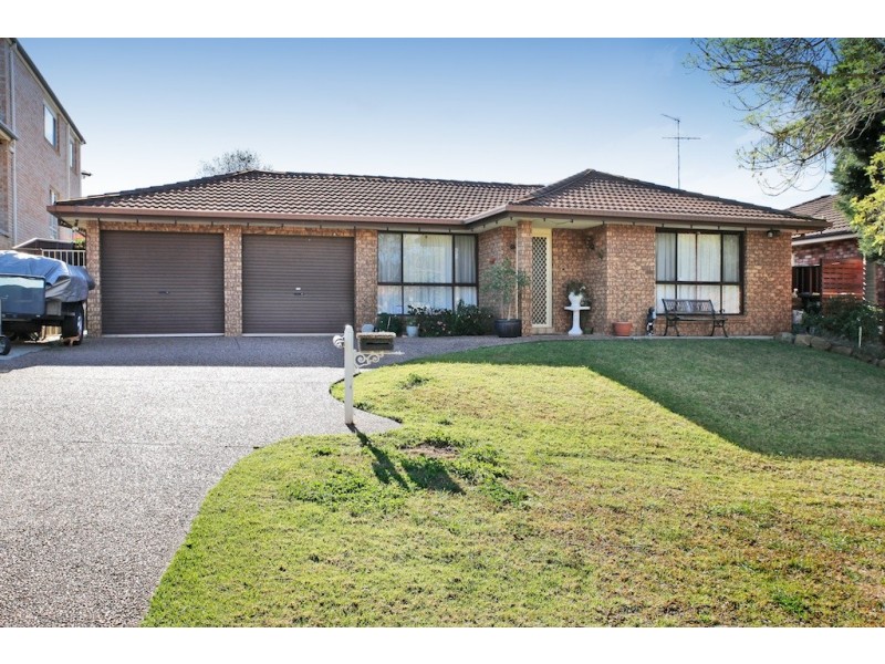 Kearns NSW 2558