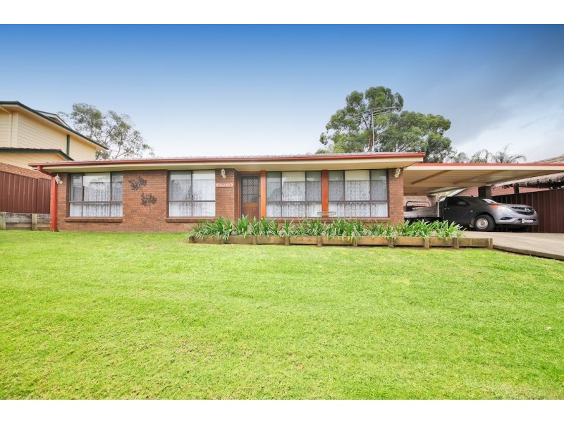 Eagle Vale NSW 2558