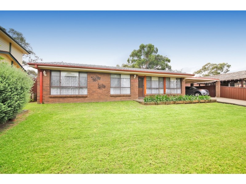 Eagle Vale NSW 2558