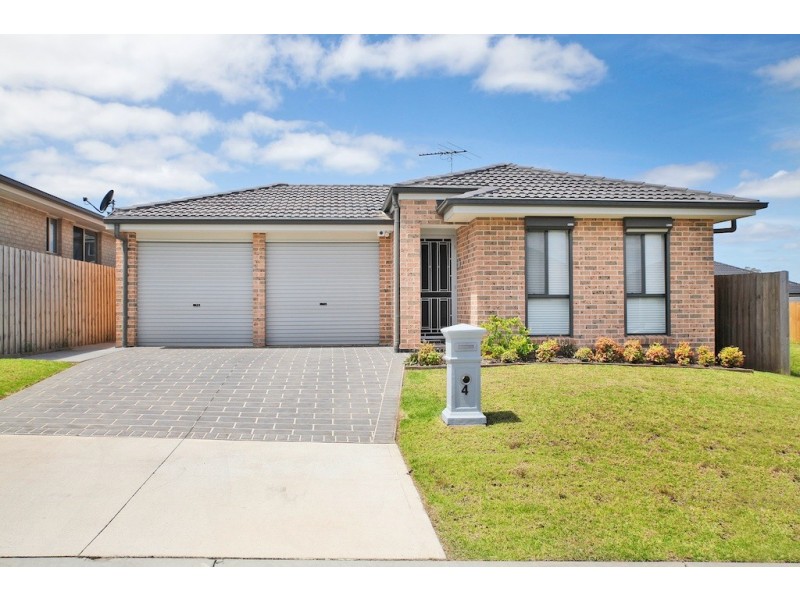 4 Dorsett Street, Spring Farm NSW 2570