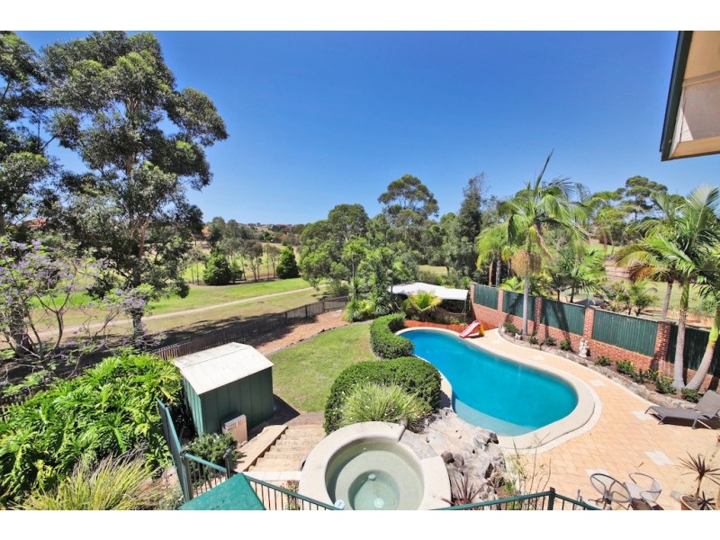 Glen Alpine NSW 2560