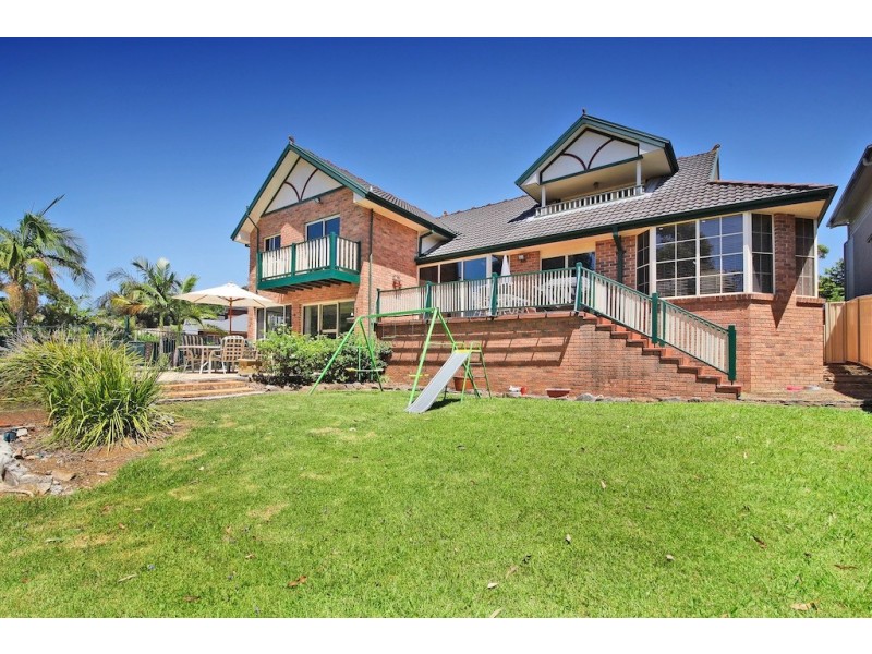 Glen Alpine NSW 2560