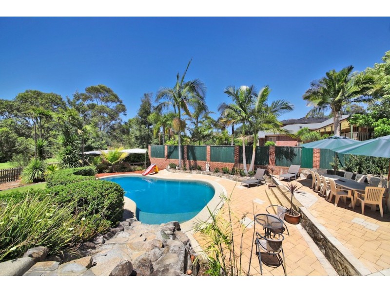 Glen Alpine NSW 2560