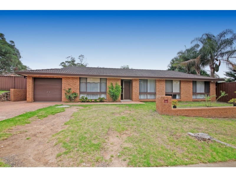 Ambarvale NSW 2560