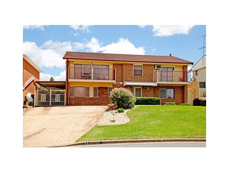 Eschol Park NSW 2558