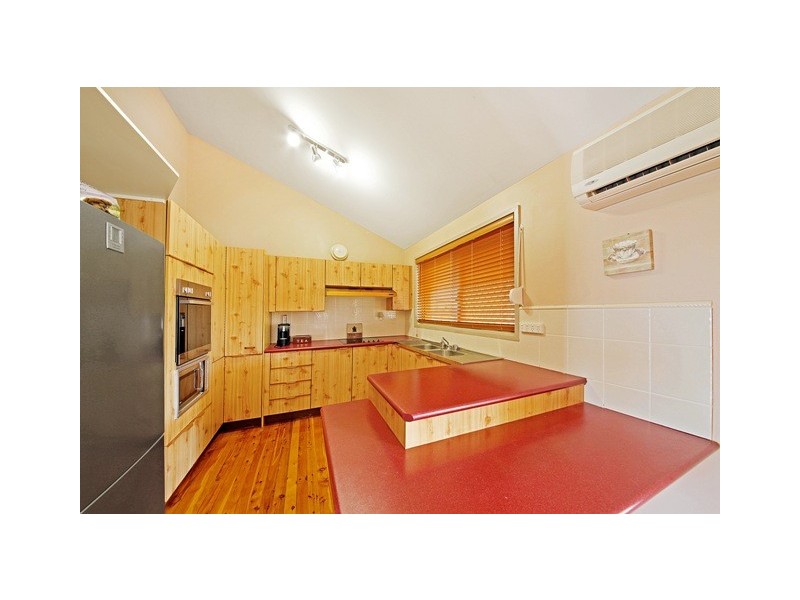 Eschol Park NSW 2558
