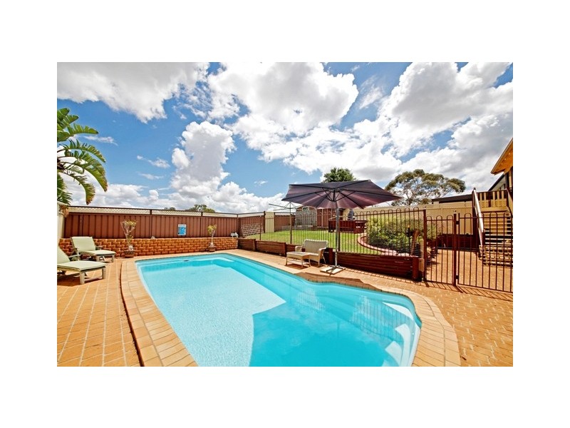 Eschol Park NSW 2558