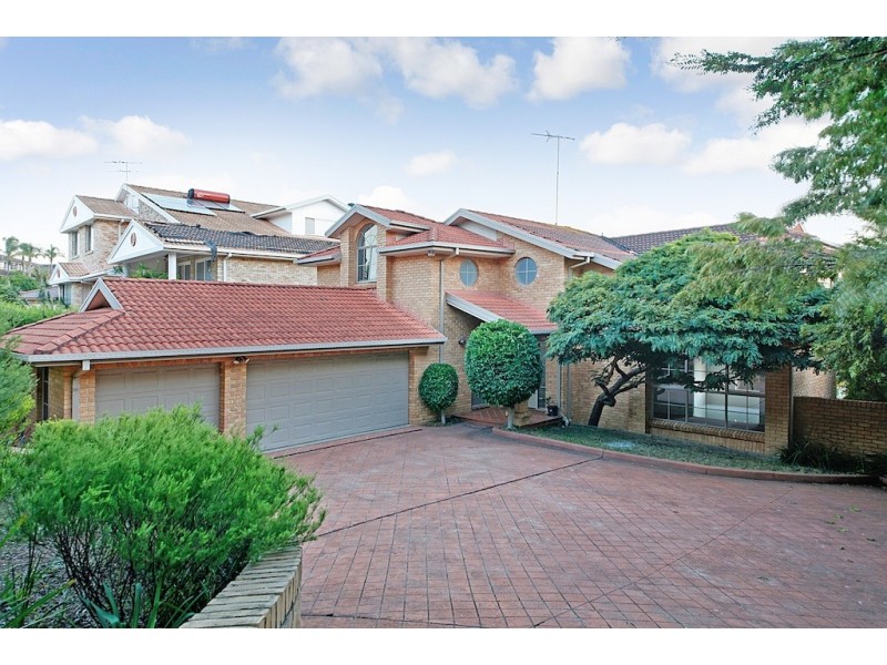 Glen Alpine NSW 2560